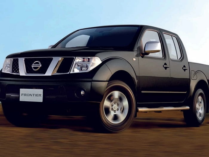 Diagramas Eléctricos Nissan Frontier 2012 – Bandas de Tiempo y Distribución