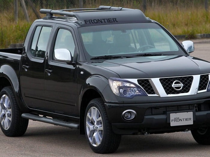 Diagramas Eléctricos Nissan Frontier 2013 – Bandas de Tiempo y Distribución