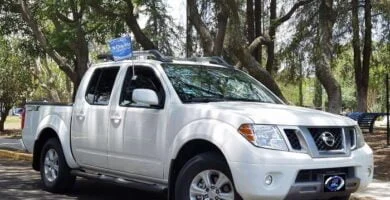 Diagramas Eléctricos Nissan Frontier 2015 – Bandas de Tiempo y Distribución