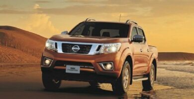 Diagramas Eléctricos Nissan Frontier 2019 – Bandas de Tiempo y Distribución