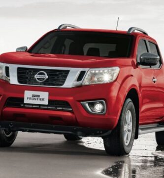 Diagramas Eléctricos Nissan Frontier 2020 – Bandas de Tiempo y Distribución