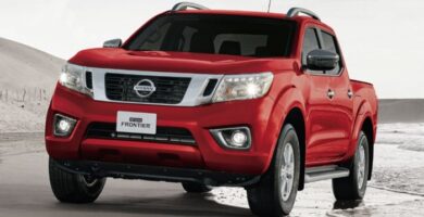 Diagramas Eléctricos Nissan Frontier 2020 – Bandas de Tiempo y Distribución