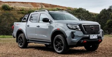 Diagramas Eléctricos Nissan Frontier 2021 – Bandas de Tiempo y Distribución