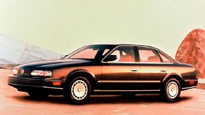 Diagramas Eléctricos Nissan Infiniti 1990 – Bandas de Tiempo y Distribución