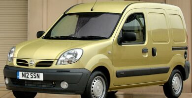 Diagramas Eléctricos Nissan Kubistar 2006 – Bandas de Tiempo y Distribución