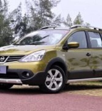 Diagramas Eléctricos Nissan Livina 2017 – Bandas de Tiempo y Distribución
