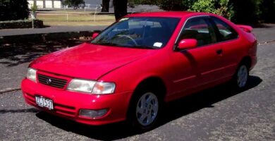 Diagramas Eléctricos Nissan Lucino 1995 – Bandas de Tiempo y Distribución