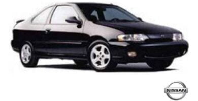 Diagramas Eléctricos Nissan Lucino 2001 – Bandas de Tiempo y Distribución