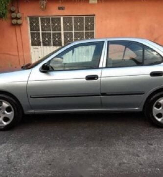 Diagramas Eléctricos Nissan Lucino 2004 – Bandas de Tiempo y Distribución