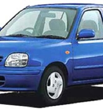 Diagramas Eléctricos Nissan March 2003 – Bandas de Tiempo y Distribución