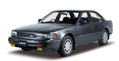 Diagramas Eléctricos Nissan Maxima 1990 – Bandas de Tiempo y Distribución