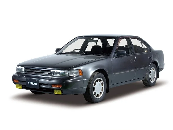 Diagramas Eléctricos Nissan Maxima 1990 – Bandas de Tiempo y Distribución