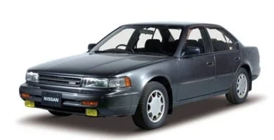 Diagramas Eléctricos Nissan Maxima 1991 – Bandas de Tiempo y Distribución