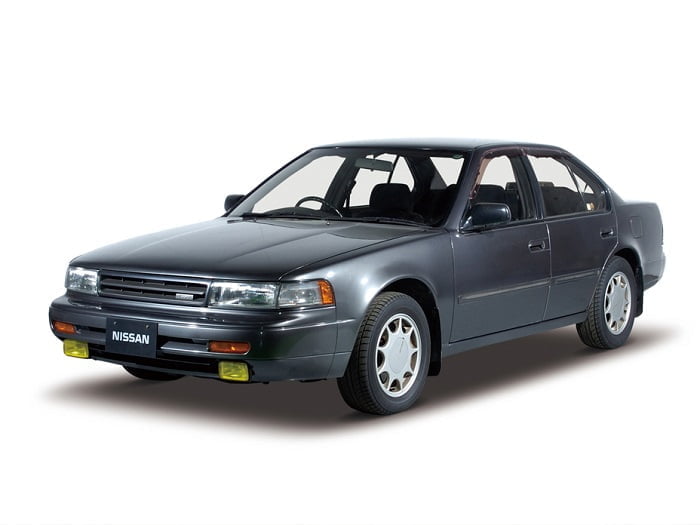 Diagramas Eléctricos Nissan Maxima 1991 – Bandas de Tiempo y Distribución