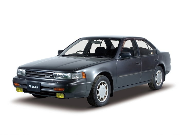 Diagramas Eléctricos Nissan Maxima 1992 – Bandas de Tiempo y Distribución