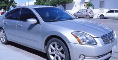 Diagramas Eléctricos Nissan Maxima 2006 – Bandas de Tiempo y Distribución