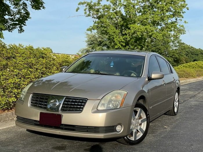 Diagramas Eléctricos Nissan Maxima 2007 – Bandas de Tiempo y Distribución