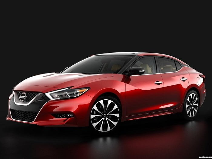 Diagramas Eléctricos Nissan Maxima 2016 – Bandas de Tiempo y Distribución