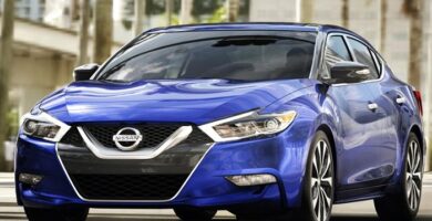 Diagramas Eléctricos Nissan Maxima 2018 – Bandas de Tiempo y Distribución