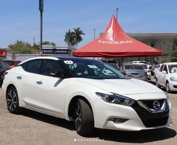 Diagramas Eléctricos Nissan Maxima 2019 – Bandas de Tiempo y Distribución