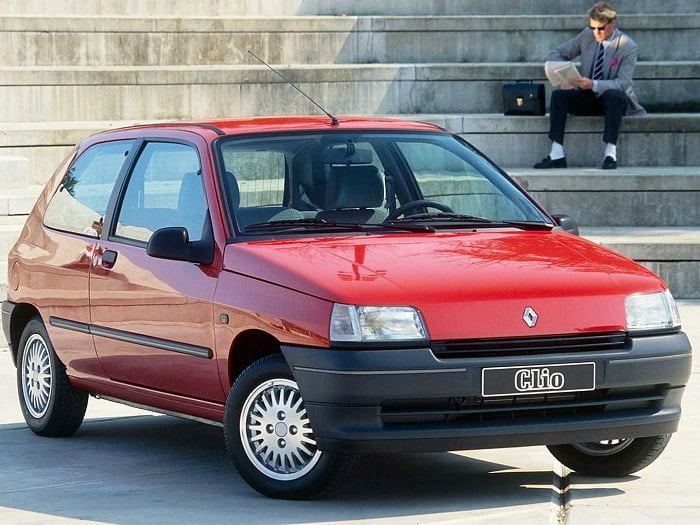 Diagramas Eléctricos Renault Clio 1990 – Bandas de Tiempo y Distribución