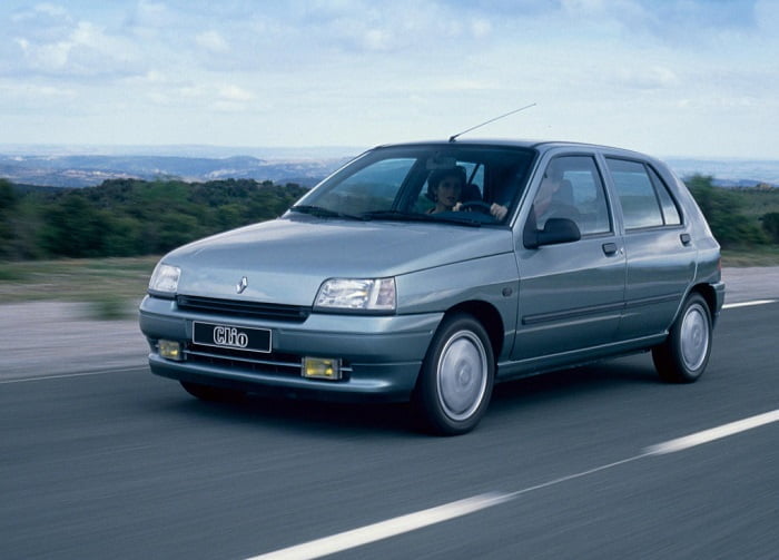 Diagramas Eléctricos Renault Clio 1998 – Bandas de Tiempo y Distribución