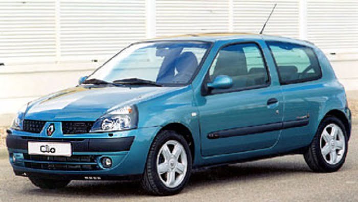 Diagramas Eléctricos Renault Clio 2003 – Bandas de Tiempo y Distribución