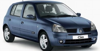 Diagramas Eléctricos Renault Clio 2006 – Bandas de Tiempo y Distribución