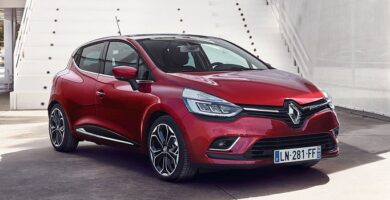 Diagramas Eléctricos Renault Clio 2018 – Bandas de Tiempo y Distribución