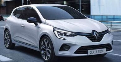 Diagramas Eléctricos Renault Clio 2022 – Bandas de Tiempo y Distribución