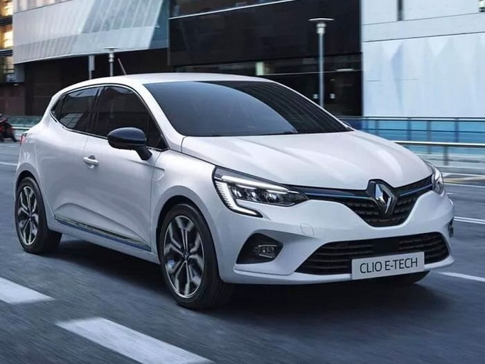 Diagramas Eléctricos Renault Clio 2022 – Bandas de Tiempo y Distribución