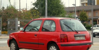 Diagramas Eléctricos Nissan Micra 1996 – Bandas de Tiempo y Distribución