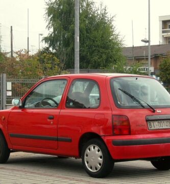 Diagramas Eléctricos Nissan Micra 1997 – Bandas de Tiempo y Distribución