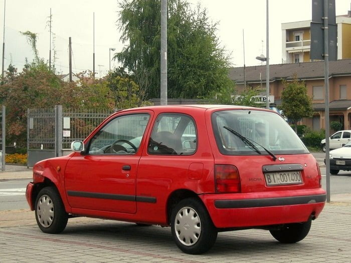 Diagramas Eléctricos Nissan Micra 1997 – Bandas de Tiempo y Distribución