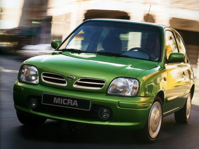 Diagramas Eléctricos Nissan Micra 2001 – Bandas de Tiempo y Distribución