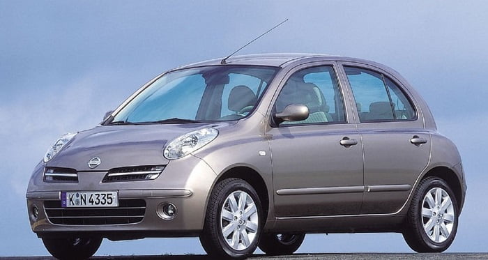 Diagramas Eléctricos Nissan Micra 2006 – Bandas de Tiempo y Distribución