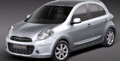 Diagramas Eléctricos Nissan Micra 2011 – Bandas de Tiempo y Distribución