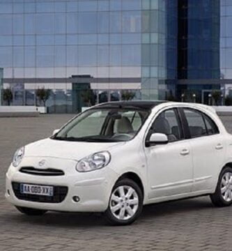 Diagramas Eléctricos Nissan Micra 2012 – Bandas de Tiempo y Distribución