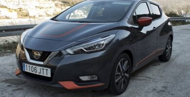 Diagramas Eléctricos Nissan Micra 2017 – Bandas de Tiempo y Distribución