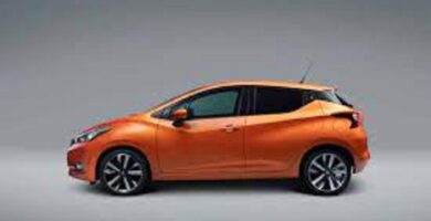 Diagramas Eléctricos Nissan Micra 2018 – Bandas de Tiempo y Distribución