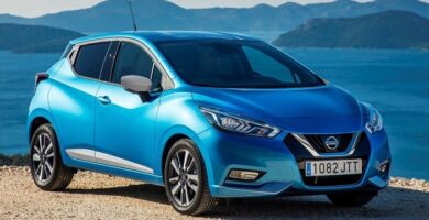 Diagramas Eléctricos Nissan Micra 2019 – Bandas de Tiempo y Distribución