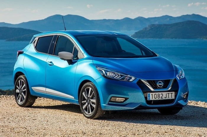 Diagramas Eléctricos Nissan Micra 2019 – Bandas de Tiempo y Distribución