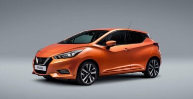 Diagramas Eléctricos Nissan Micra 2022 – Bandas de Tiempo y Distribución