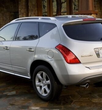 Diagramas Eléctricos Nissan Murano 2005 – Bandas de Tiempo y Distribución