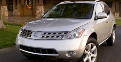 Diagramas Eléctricos Nissan Murano 2007 – Bandas de Tiempo y Distribución