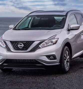 Diagramas Eléctricos Nissan Murano 2019 – Bandas de Tiempo y Distribución