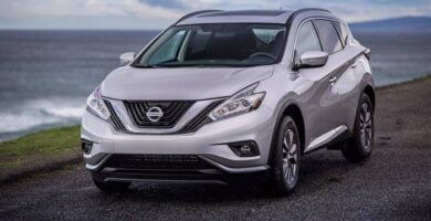 Diagramas Eléctricos Nissan Murano 2019 – Bandas de Tiempo y Distribución