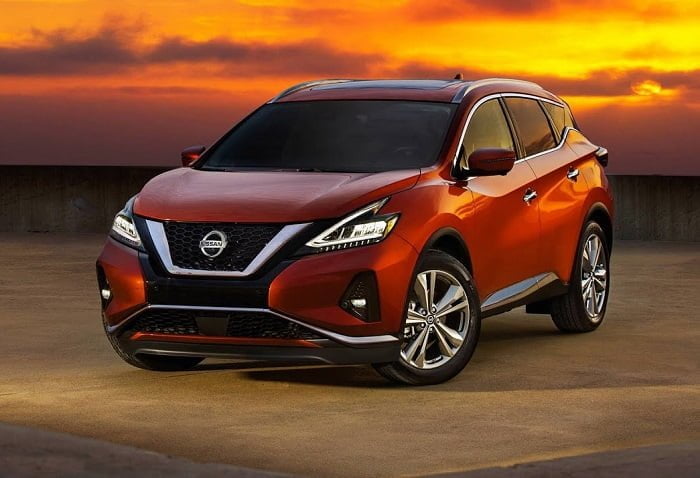 Diagramas Eléctricos Nissan Murano 2022 – Bandas de Tiempo y Distribución