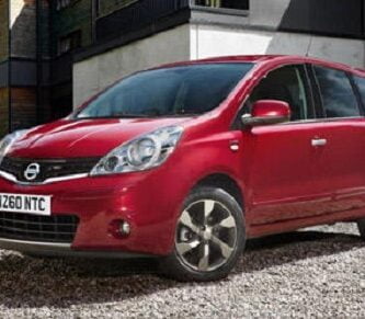Diagramas Eléctricos Nissan Note 2011 – Bandas de Tiempo y Distribución