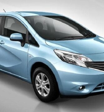 Diagramas Eléctricos Nissan Note 2012 – Bandas de Tiempo y Distribución